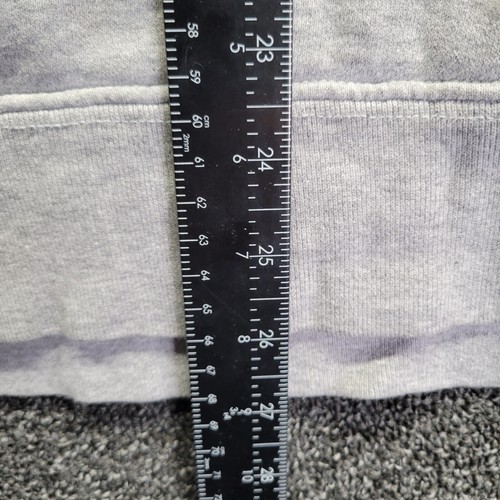 The North Face Since 1968 Men's Gray Long Sleeve Hoodie Sz XXL (Estimated) - Picture 5 of 6