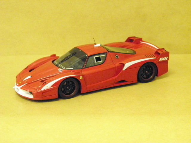 フェラーリ FXX Evoluzione＆FXX 1:43 　2台 1:43 FERRARI FXX EVOLUZIONE (RED) Red Line RL128 | eBay