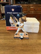 Evan Gattis Bobblehead - Houston Astros Success Promotions
