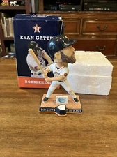 Evan Gattis Bobblehead - Houston Astros Success Promotions