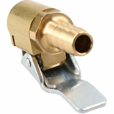 PCL Euro Clip On Connettore Estremità Aperta 6,35 Mm 1/4 ID Tubo - Foto 9