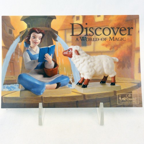 Disney Collector Classic Membership Items Pins, Booklets, Post Cards NEW IN BOX - Bild 11 von 12