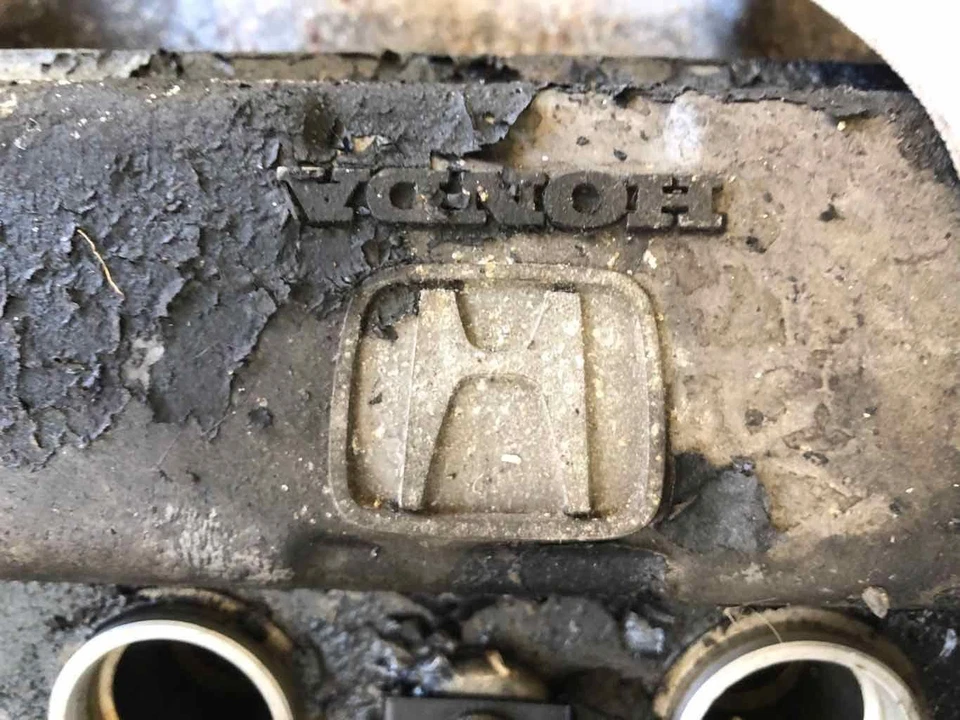 Honda Prelude 1992-1996 cupé 2,3 L conjunto de motor de 4 cilindros 222 k millas Foto 2 de 4