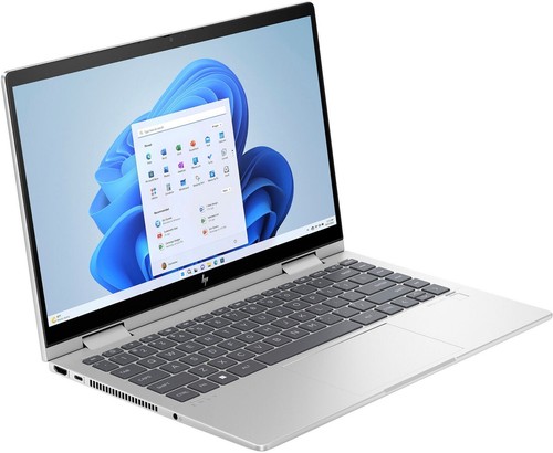 New HP ENVY 14-es1023dx 2-in-1 14'' FHD Touch Laptop Core 7 150U 16GB 512GB SSD - Picture 2 of 6