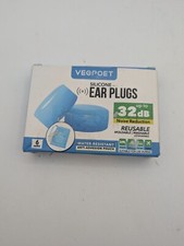 Ear Plugs for Sleeping - Reusable Moldable Silicone Earplugs Noise Cancelling R
