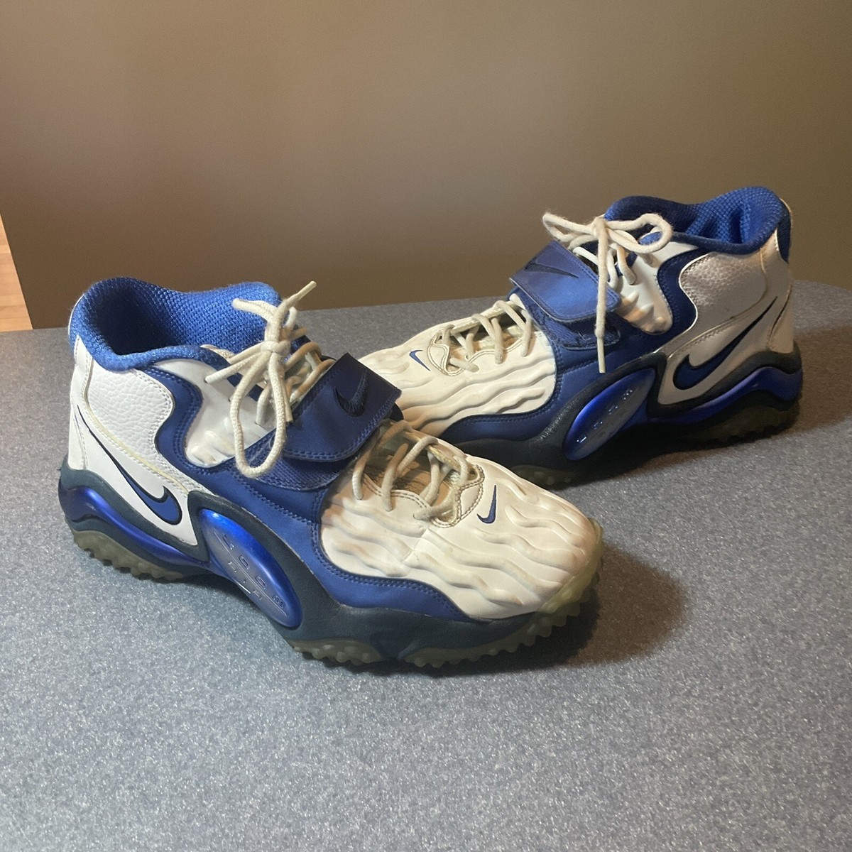 air zoom turf jet 97 barry sanders
