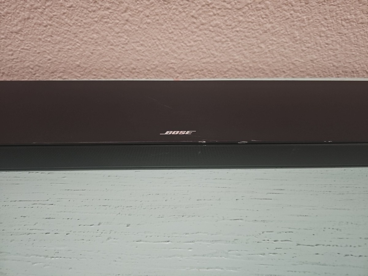 BOSE　スピーカー　Soundbar500 424096 Bose Soundbar 500 Smart Speaker 424096 w/Amazon Alexa