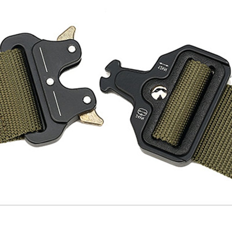 Condor Herren Taktischer Gürtel - 5cm Breit Mit Magazintaschen Für Outdoor & Einsatz