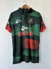 Bangladesh National Cricket Team Shirt Jersey Men's Size 3XL