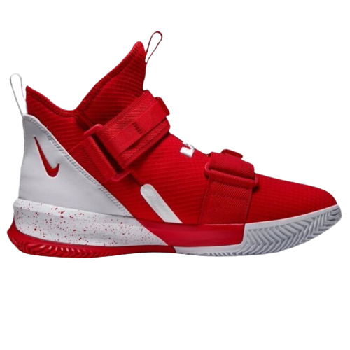 Nike LeBron Soldier 13 SFG TB White Black for Sale Nike LeBron Soldier 13 SFG TB White Black for Sale