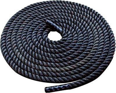 Body-Solid Fitness Training Battle Rope - Heavy Weighted Training Ropes
