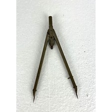 Maho Mechanical Engineering Compass Tool-Vintage