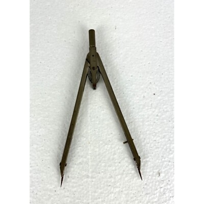Maho Mechanical Engineering Compass Tool-Vintage