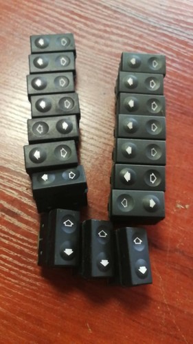 BMW E36 325 Limousine Heckscheibenschalter 8368943