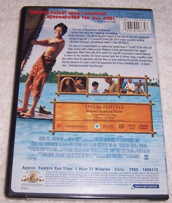 The Legend Of Johnny Lingo DVD 27616903747| eBay