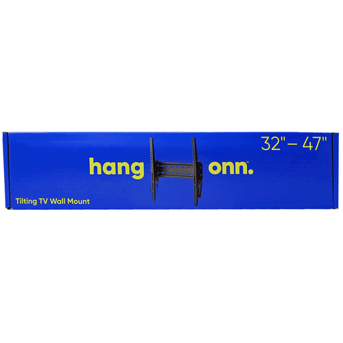 Onn Medium Tilting TV Wall Mount For 32"47" TVs Sealed Box eBay