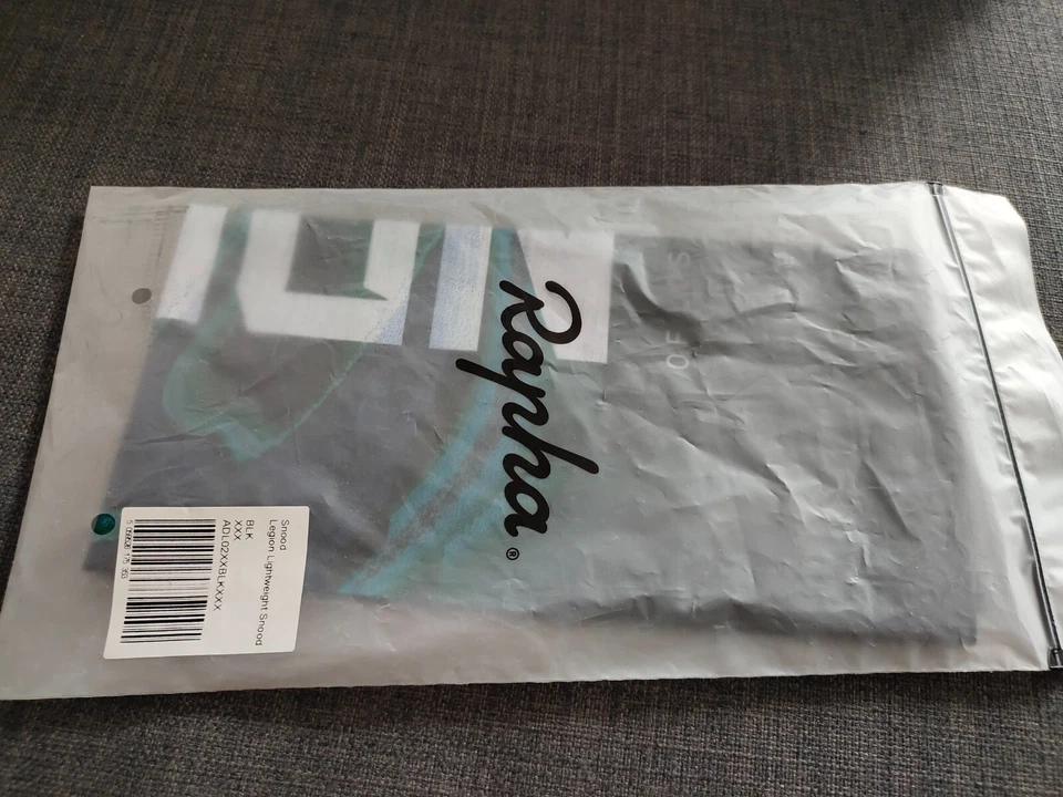 Rapha LEGION OF LOS ANGELES Collection Lightweight Snood Scarf LIMITED NEW - Image 4 of 4