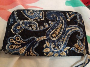 vera bradley wrist strap