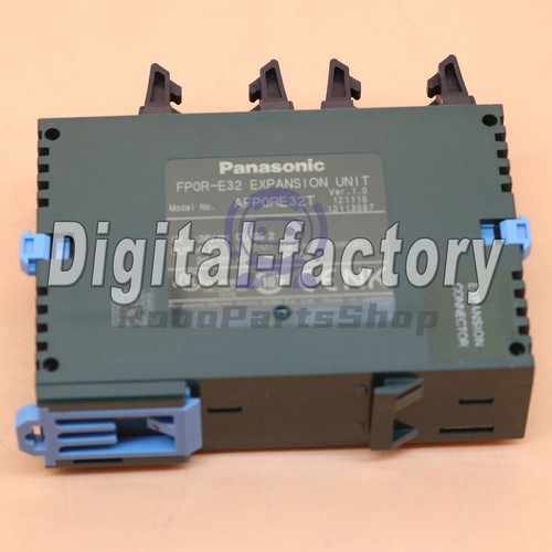 NEW Panasonic FP0R-E32T PLC expansion unit AFP0RE32T 1pcs - Picture 2 of 5