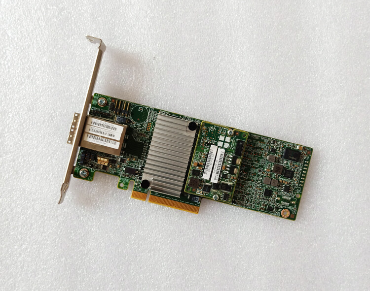 LSI レイドカード SATA + SAS MegaRAID 9380-8e LSI-Megaraid-Sas-9380-8e-High-