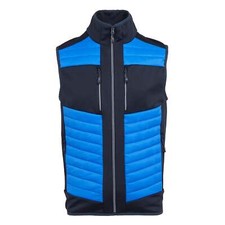 Regatta E-Volve Unisex Hybrid Gilet | Padded | Showerproof | 4 Colours | XS-3XL