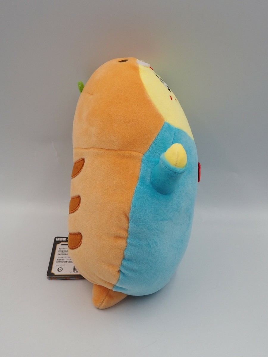 Funassyi MB2110 Super Mystery Tsuchinoko Grey Parka Plush 9 Funassyi MB2110 Super Mystery Tsuchinoko Grey Parka Plush 9