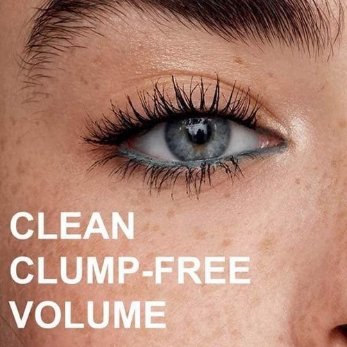Maybelline Máscara Snapscara Muy Negro Limpiar Mata Libre Brillante Volumen - Imagen 4 de 7