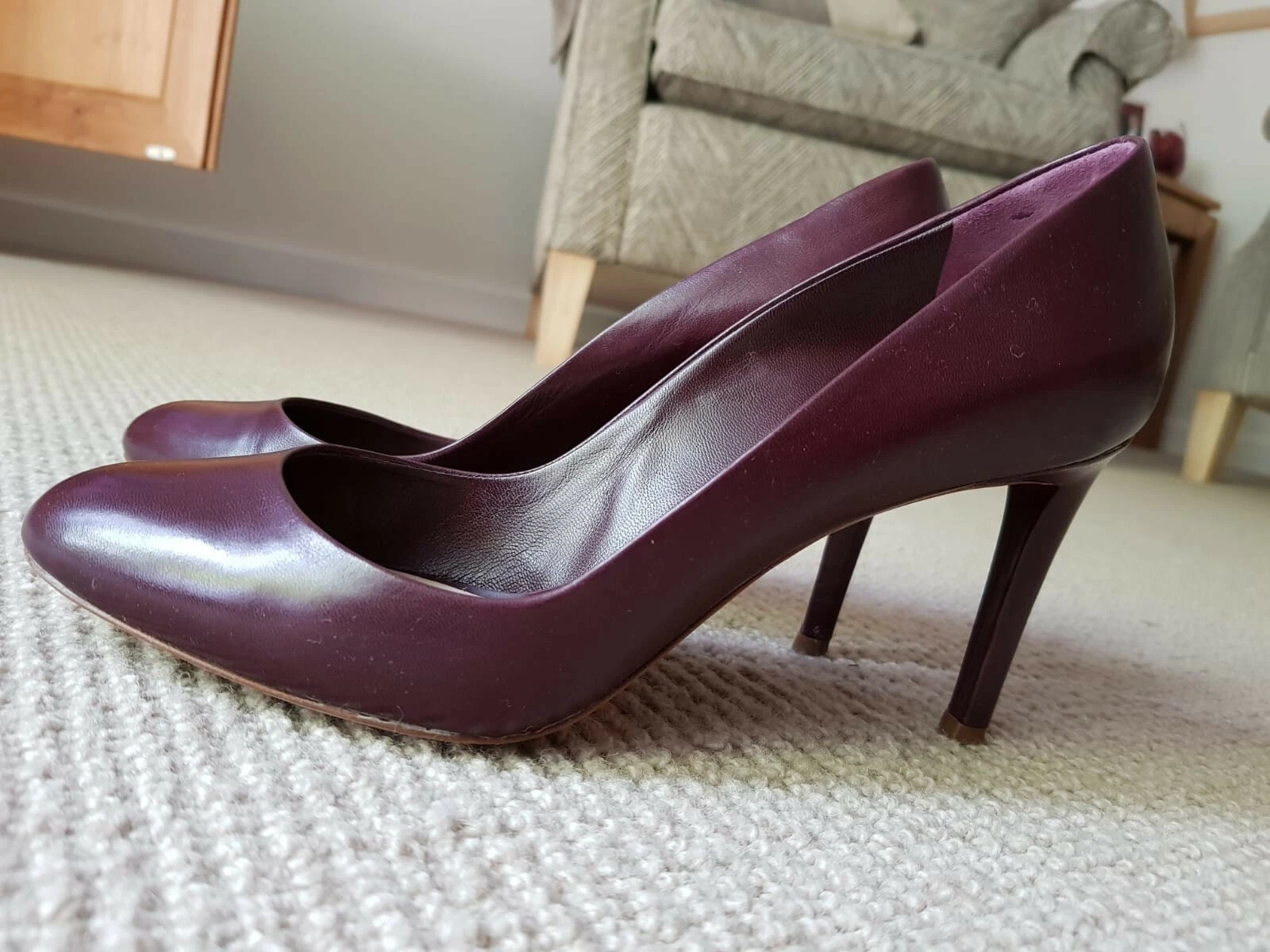 Pompe Sublime Femme DIOR