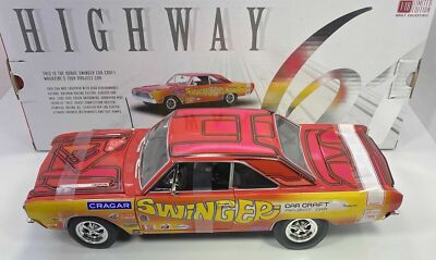 ミニカー Chrysler - Highway61 1/18 1969 dodge DART GTS 440 1/18 1969 DODGE DART 340 