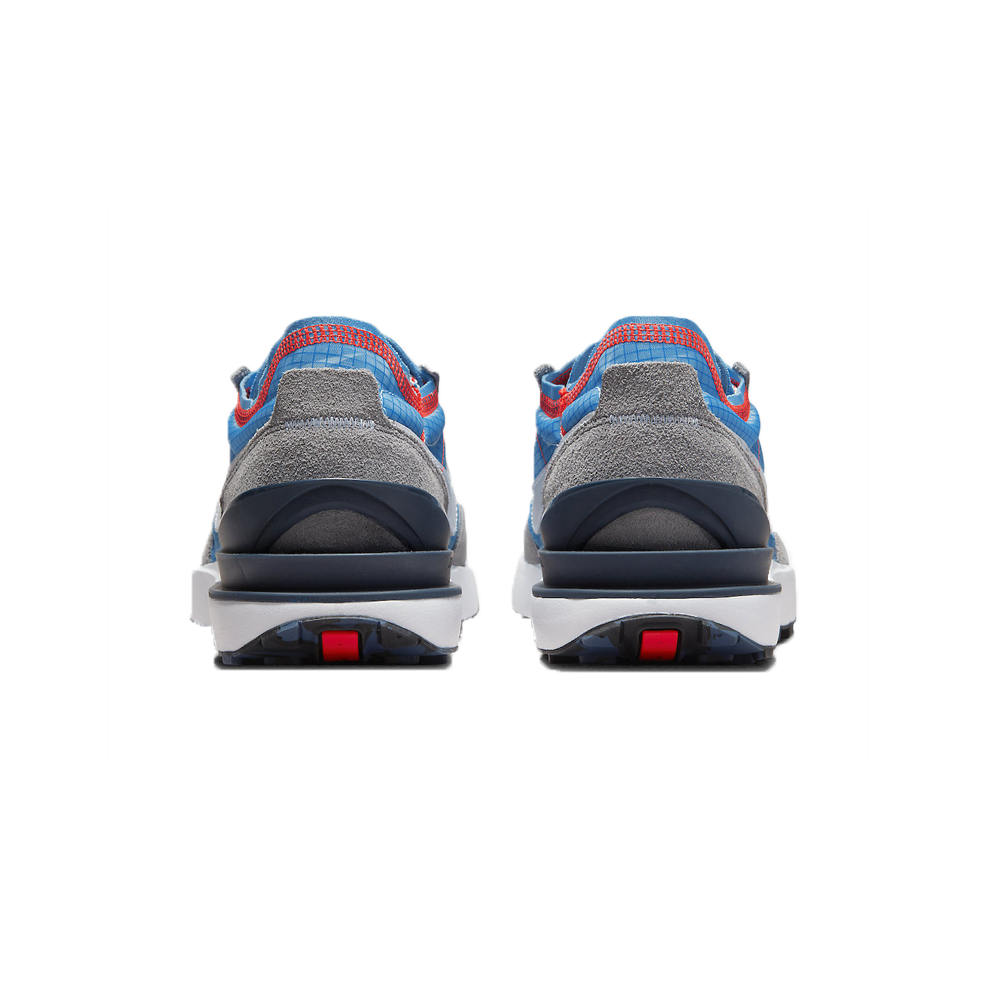 Nike Waffle One SE Blue/Grey/Red Men DX3736-001 | eBay