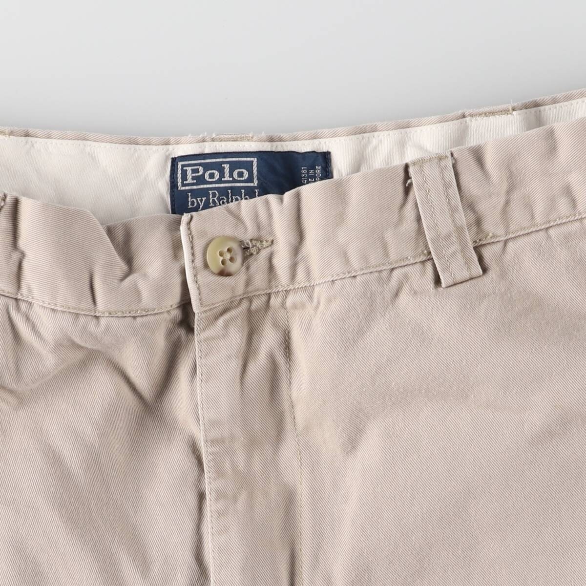 Ralph Lauren POLO by Ralph Lauren PHILIP PANT Chino pants