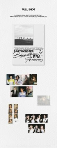 BABYMONSTER : ERA l 1st Anniversary Photobook - Picture 3 of 6