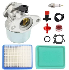 Toro 20444 20445 20448 Lawn Mower carburetor carb with B&S engine part 799868