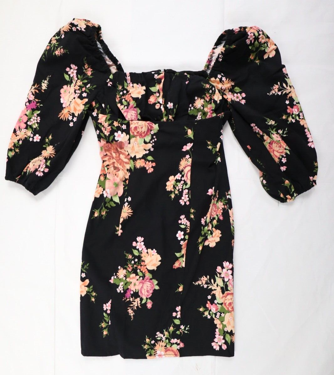 Asos Luxe Asos Vestido Flores ASOS Design Women's Size Floral - Main Image