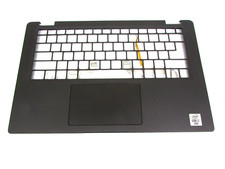 OEM Dell Latitude 7410 Laptop Palmrest Touchpad with SC Reader HUT98 5TPMG