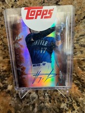 2014 Bowman Sterling Prospect Orange Refractor /75 Alex Jackson #BSPA-AJ Auto