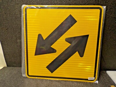 Traffic Sign, Aluminum, 24