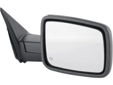 Right Mirror For 2019-2022 Ram 1500 Classic 2020 2021 BY494QJ
