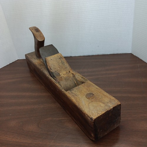 Ohio Tool CO. High Grade Steel Wood Plane 16" Long Vtg - Picture 3 of 12