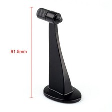 Full Metal Binoculars Adapter Telescope Tripod Mount Connector 1/4'' Threading