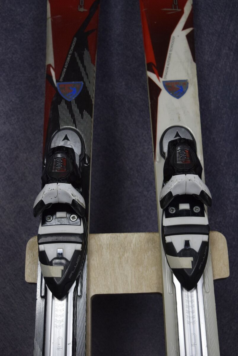 CONTACT LIMITED EDITION SKIS SIZE 165 CM WITH DYNASTAR CONTACT LIMITED EDITION SKIS SIZE 165 CM WITH DYNASTAR