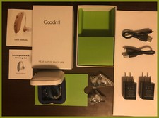 GOODMI G-25 Blue Digital Hearing Amplifiers, Hearing Aid