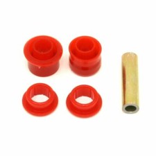 BMR EN001 Differential Housing Mount Bushings Red Polyurethane For Ford NEW