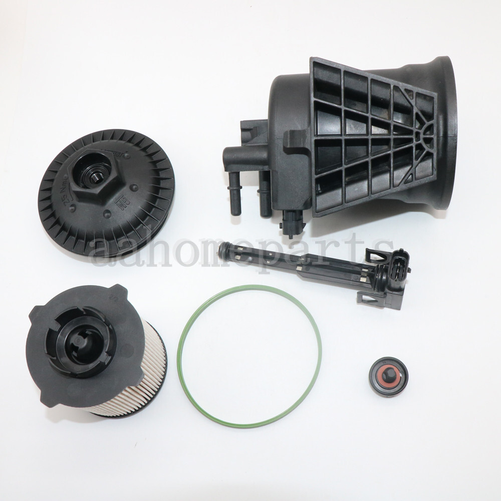 Genuine fuel filter housing diesel filter 13244294 for gm opel vauxhall