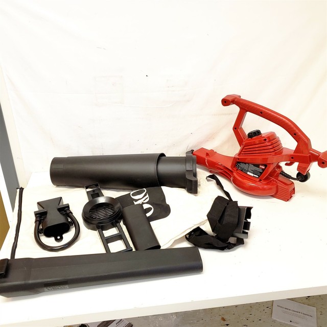 toro variable speed leaf blower