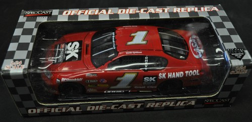 Diecast SpecCast Monte Carlo Replica SK logo.Diecast 1:24 Scale Collectible New - Picture 3 of 6