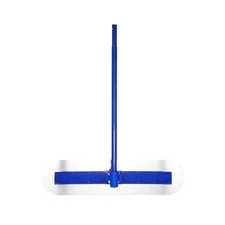 Bull Concrete Float 48" x 8" Concrete Tool Trowel Float 4 Handle Round End