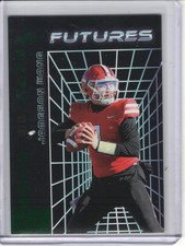 2024 LEAF FUTURES MULTISPORT JAMESON WANG RC #27/99
