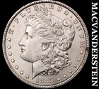 1885-O Morgan Dollar - Choice Gem Brilliant Uncirculated+++  Lustrous  #J8584