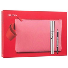 PUPA COFANETTO VAMP CON MASCARA E MATITA OCCHI MINI NERO EXTRA BLACK